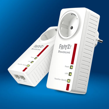 FRITZ!Powerline 1220 Set