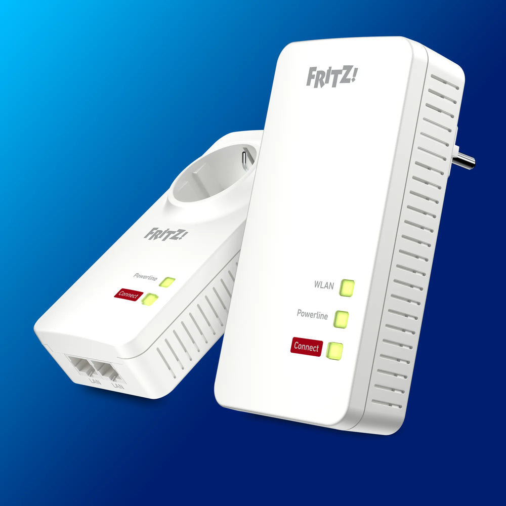 FRITZ!Powerline 1260 WLAN Set