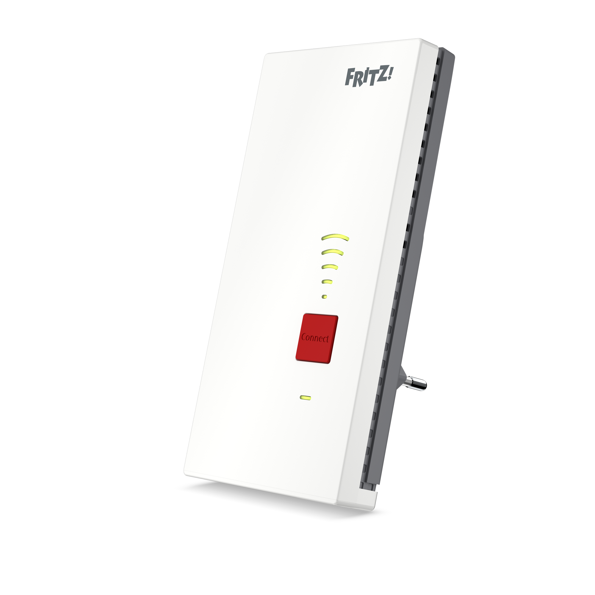 FRITZ!Repeater - freigestellt mit transparentem Hintergrund