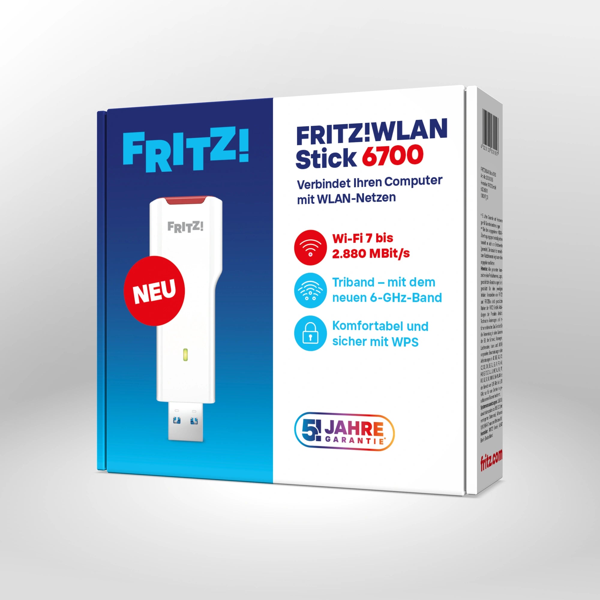 FRITZ!WLAN Stick 6700
