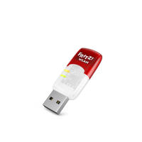 FRITZ!Wlan Stick - freigestellt mit transparentem Hintergrund