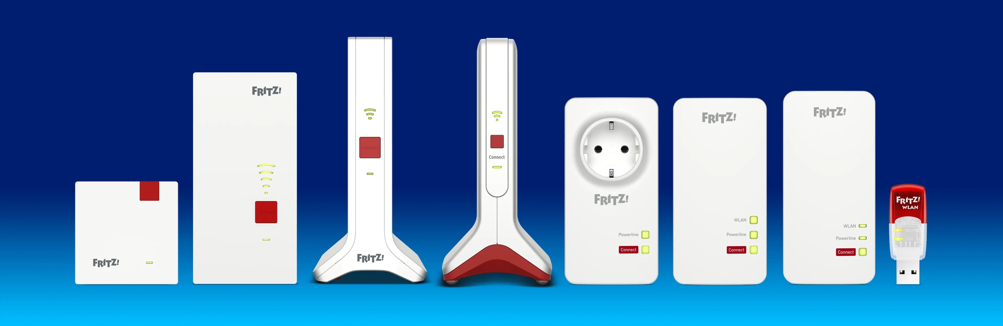 FRITZ!Box 4060 | FRITZ!Box manuell per WLAN mit Mesh Repeater in Reihe ...