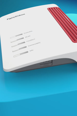 FRITZ! - Everything for your home network