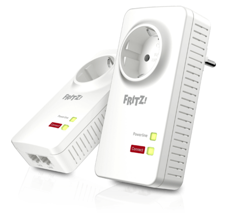 FRITZ!Powerline 1220E Set