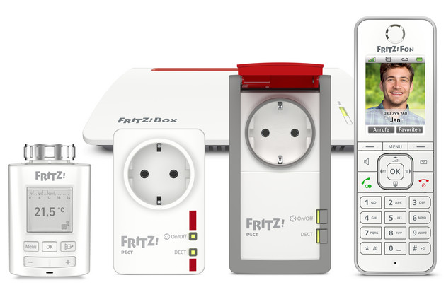 FRITZ!DECT-Produkte
