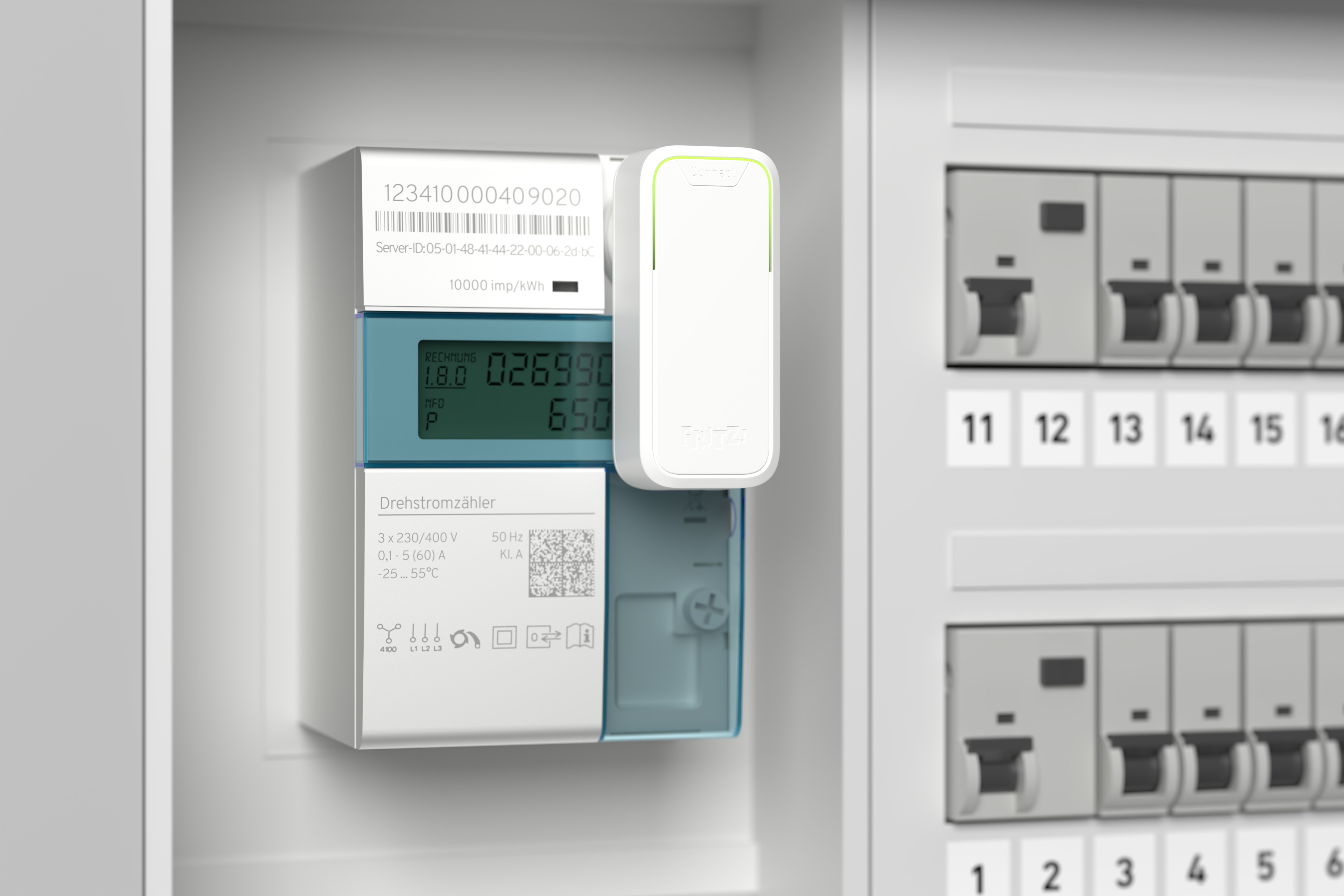 AVM FRITZ!Smart Energy 250