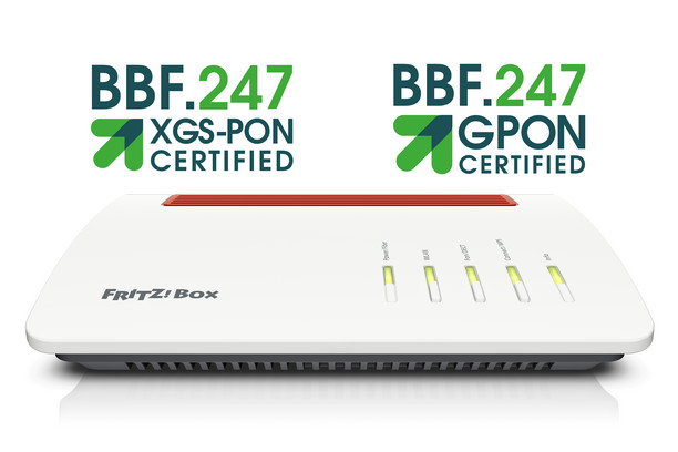 FRITZ!Box 5590 Fiber